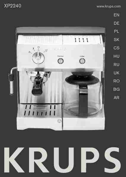 KitchenAid Espresso Maker XP2240-page_pdf